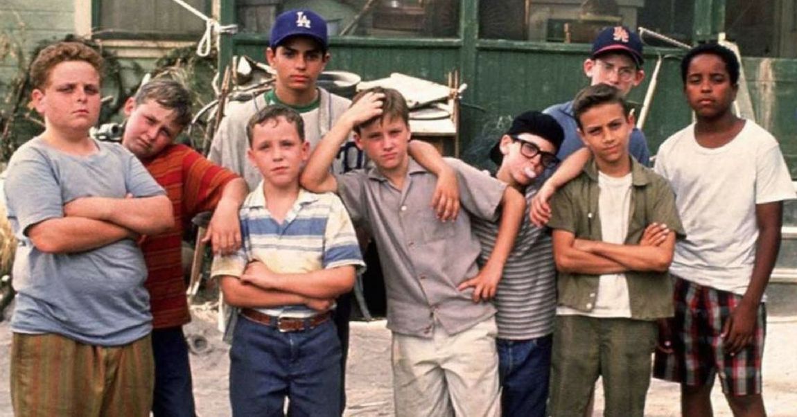 25 Years Later, The Cast Of 'The Sandlot' Reunited