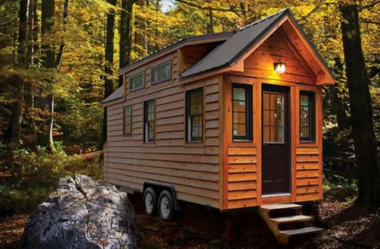 Tiny Homes Have A Huge Problem That No One Mentions