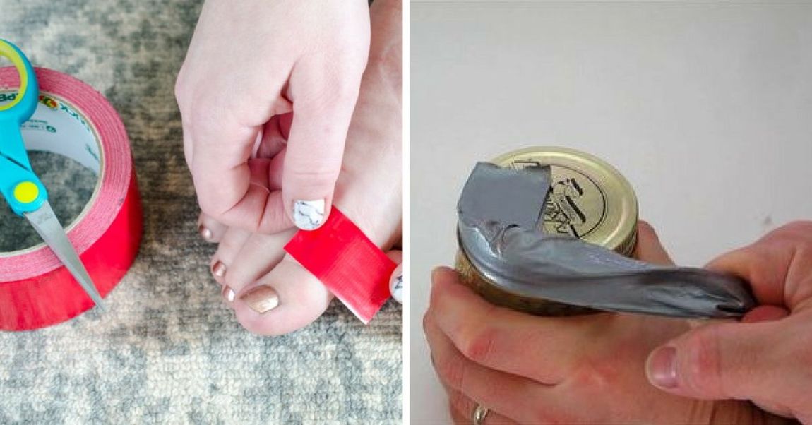 15 Clever Ways To Use Duct Tape That'll Save You Lots Of Time