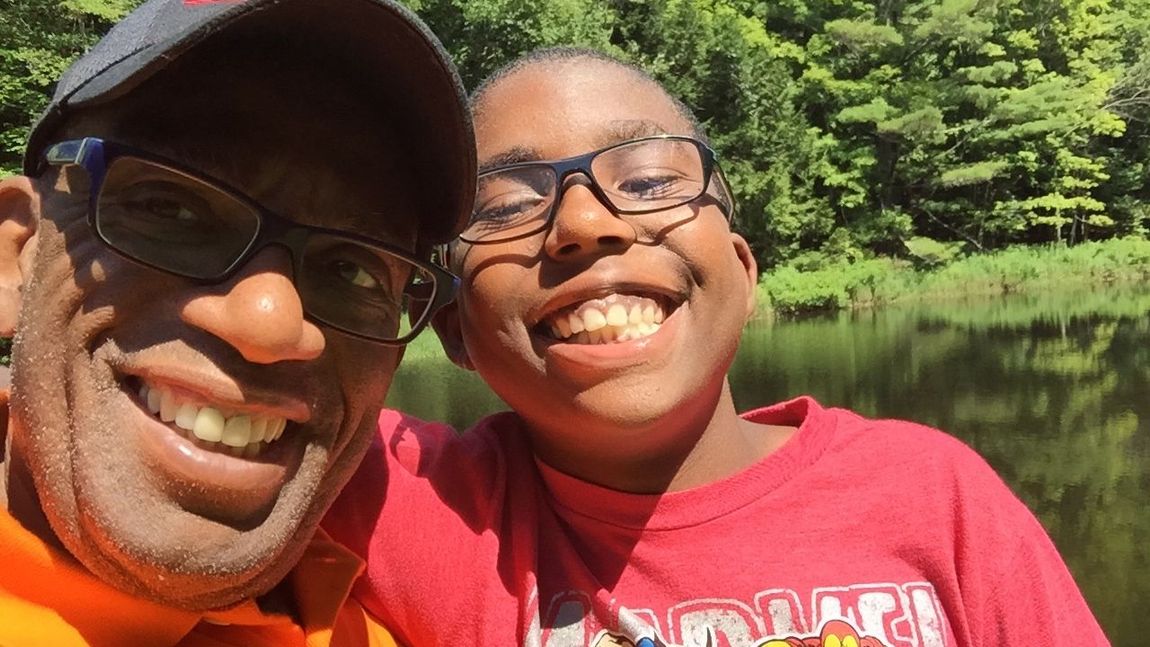 Al Roker Opens Up About His Sons Developmental Struggles For The First