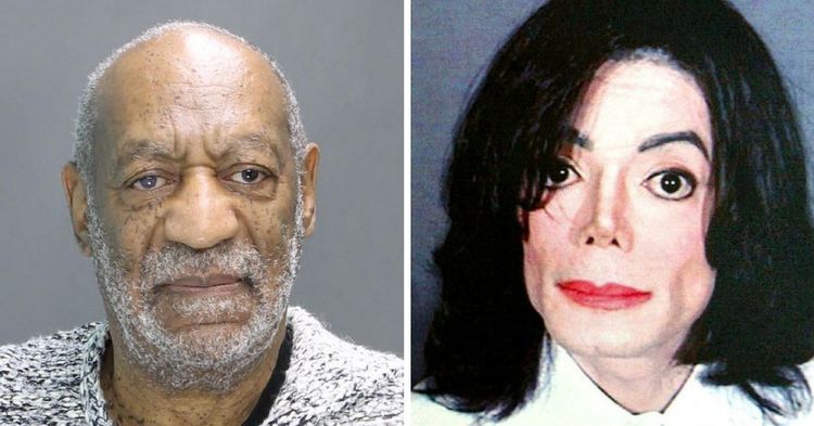 10 Most Notorious Celebrity Mugshots Of All Time 3381