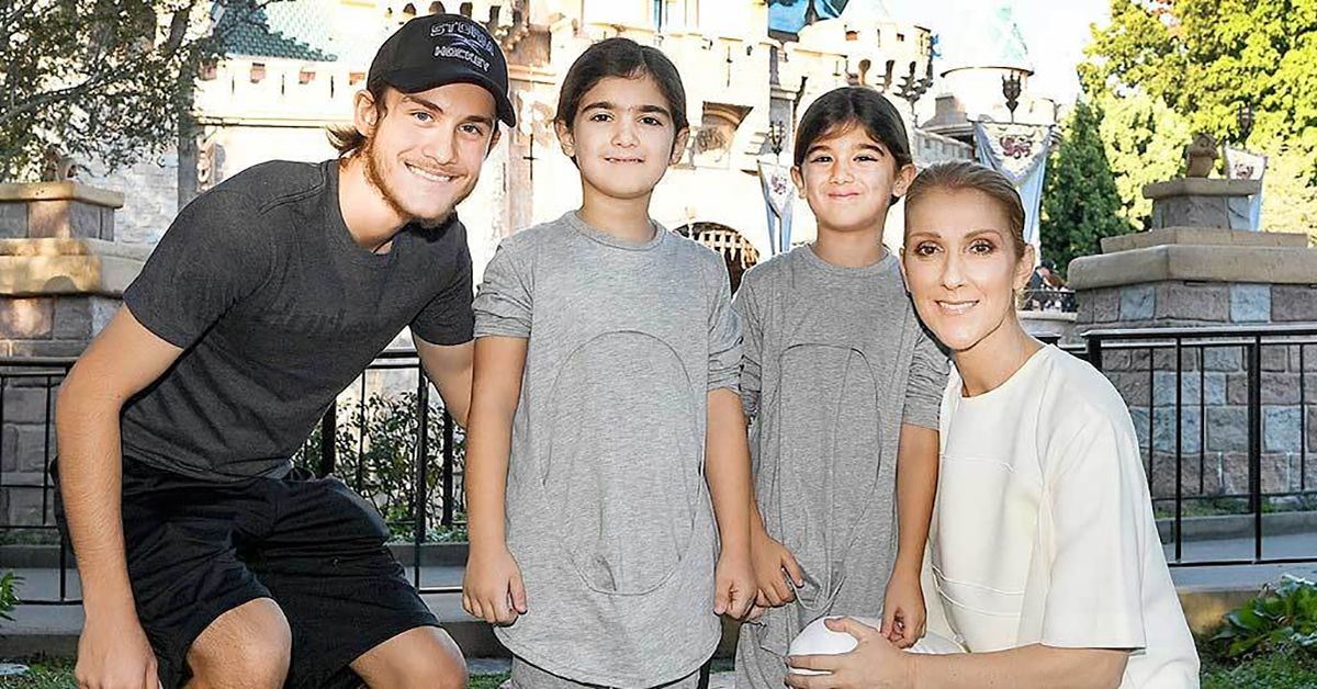 10 Unconventional Ways Celine Dion Raises Her Kids Without Her Husband