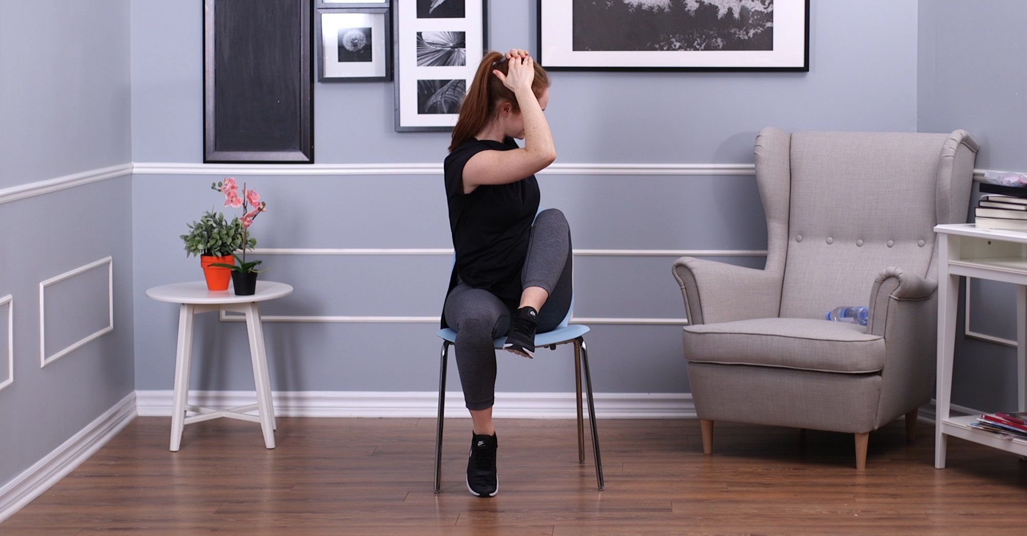 A Chair Yoga Sequence for Arthritis: Increase Mobility and Decrease Pain -  YogaUOnline