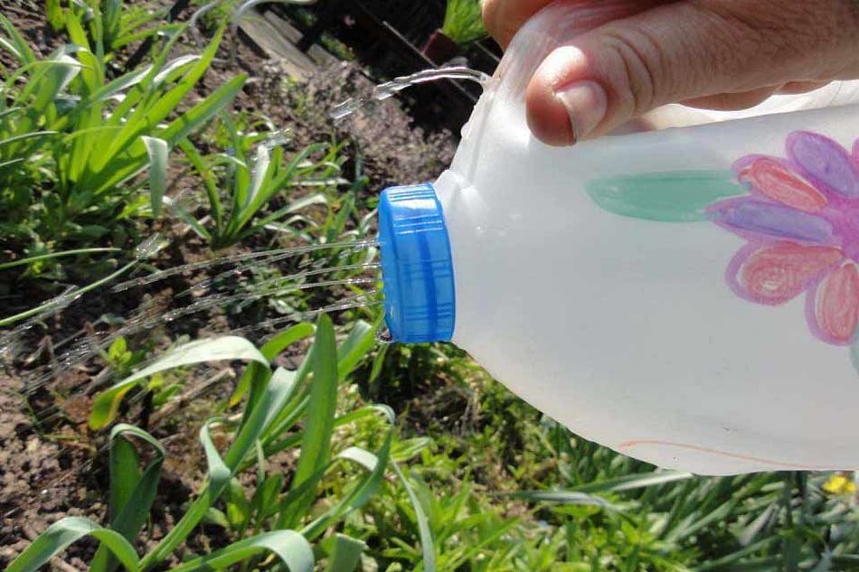 13 Ways To Use Your Plastic Bottles Instead Of Throwing Them Out