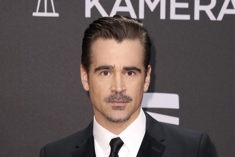 Colin Farrell Opens Up About Raising A Special Needs Son In Rare Interview