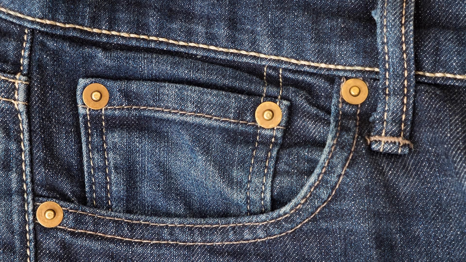 The Reason Jean Pockets Have Those Little Metal Things | Shared