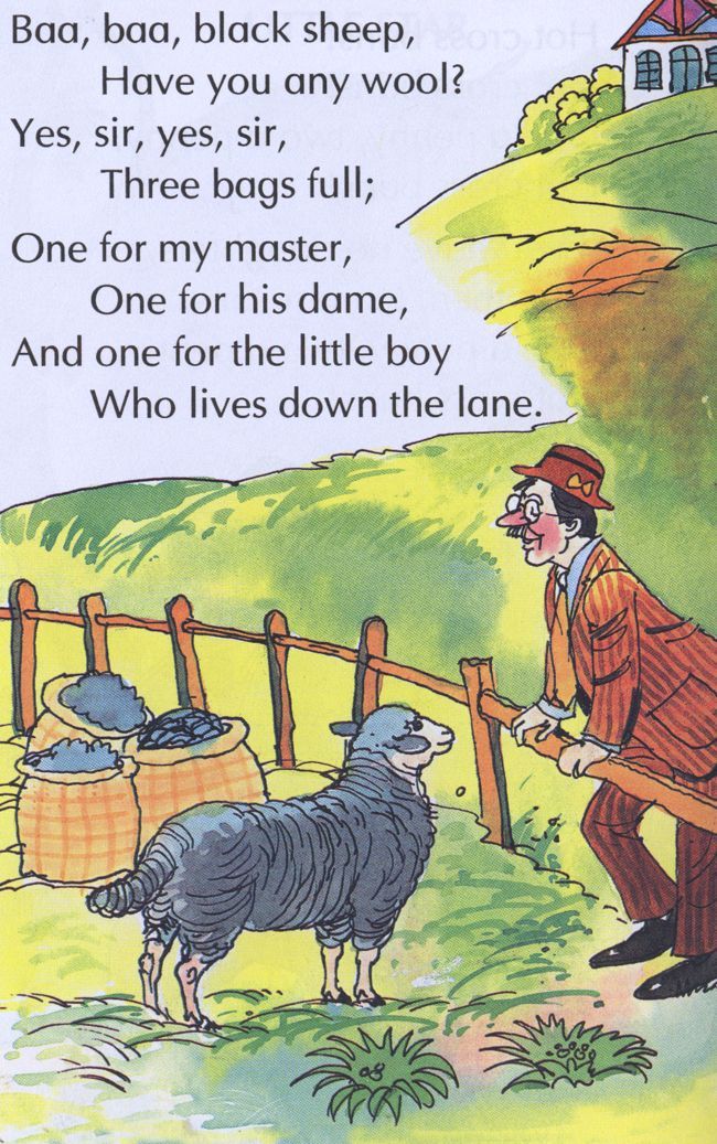 10 Heartbreaking Backstories Of Your Favorite Nursery Rhymes