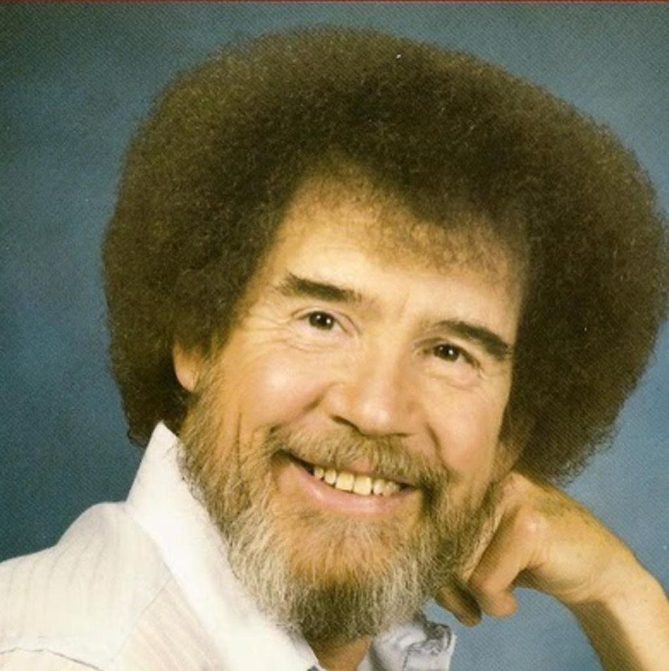 15 Facts About Bob Ross That'll Make You A Happy Little Tree