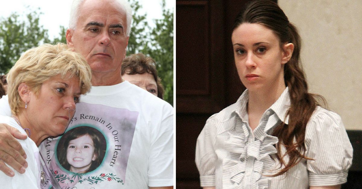 Casey Anthony's Parents Open Up About Losing Their Granddaughter In
