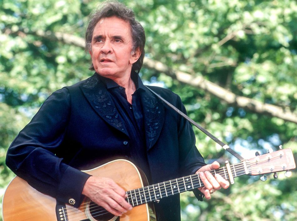 Johnny Cash's Childhood Home Is Now A National Historic Place, And You ...