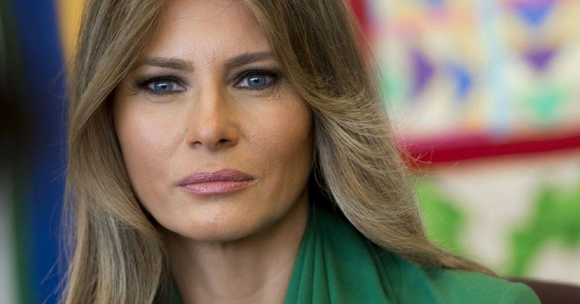 Melania Trump Undergoes Surgery To Treat Secret Kidney Condition