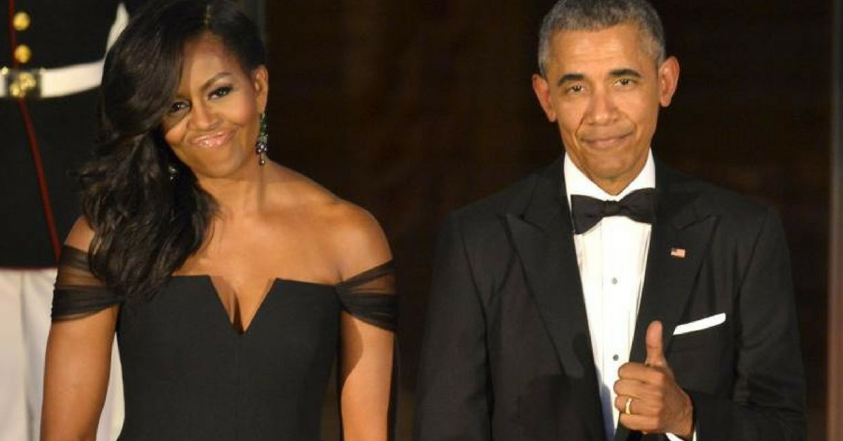 Barack And Michelle Obama Sign A Multi-Year Deal To Create Shows With ...