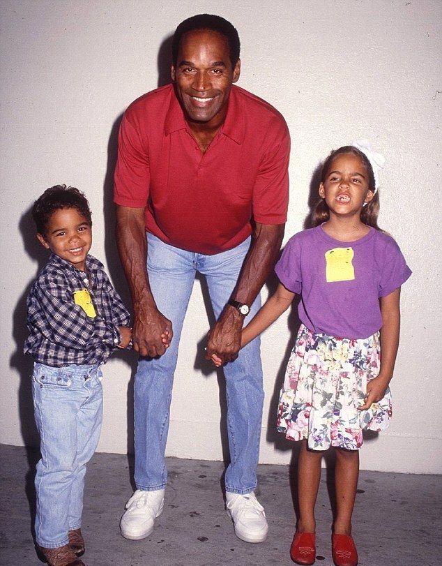 23 Years After The Trial Of The Century Here S What O J Simpson S Kids Are Up To Today