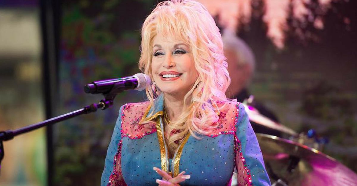 Dolly Parton Announces New Netflix Series Based On Her Music