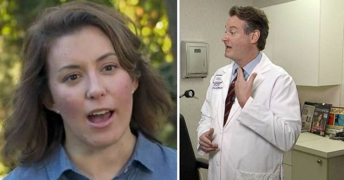 Doctor Saves Woman's Life After Watching Her On HGTV