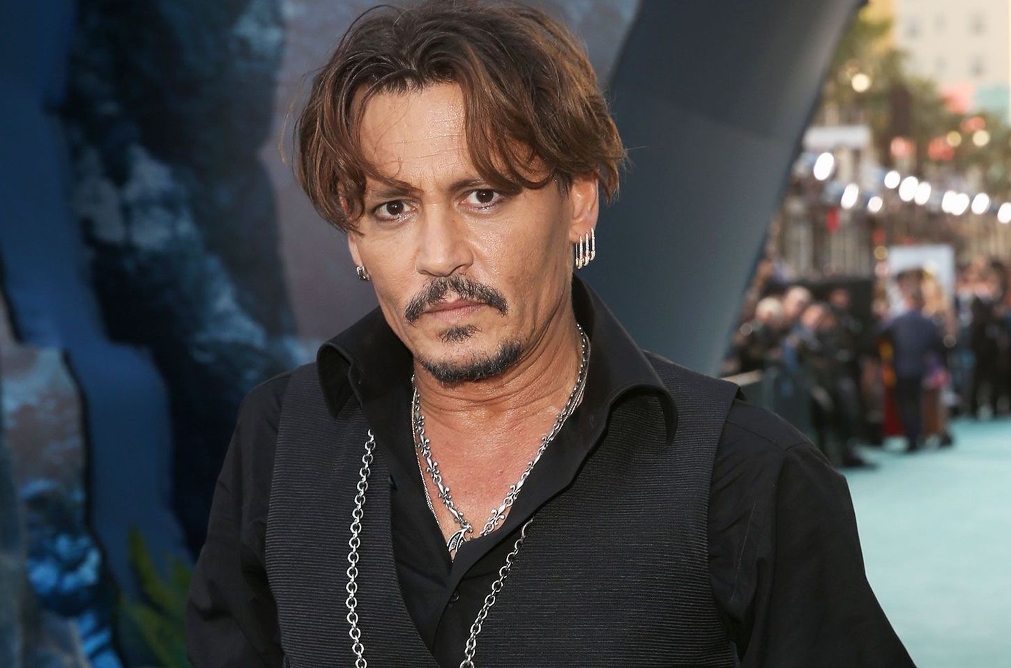 Johnny Depp Speaks Out On Depression, Drugs And Money In Tell-All Interview