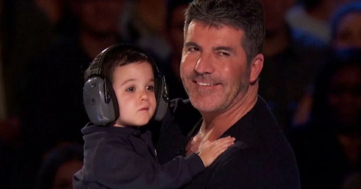 Simon Cowell Gushes About His Lookalike Son And It Will Make You Say 