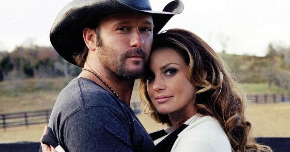 Tim Mcgraw And Faith Hill Reveal The Secret To Their 21 Year Marriage