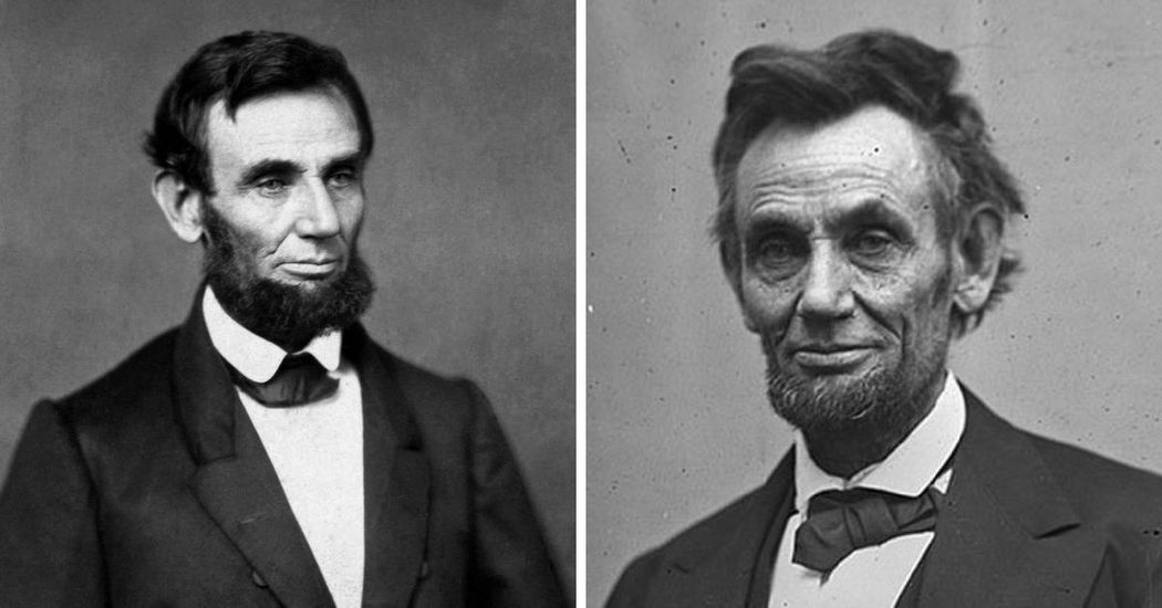 12 Before-And-After Photos Of U.S. Presidents Showing How They Aged In ...