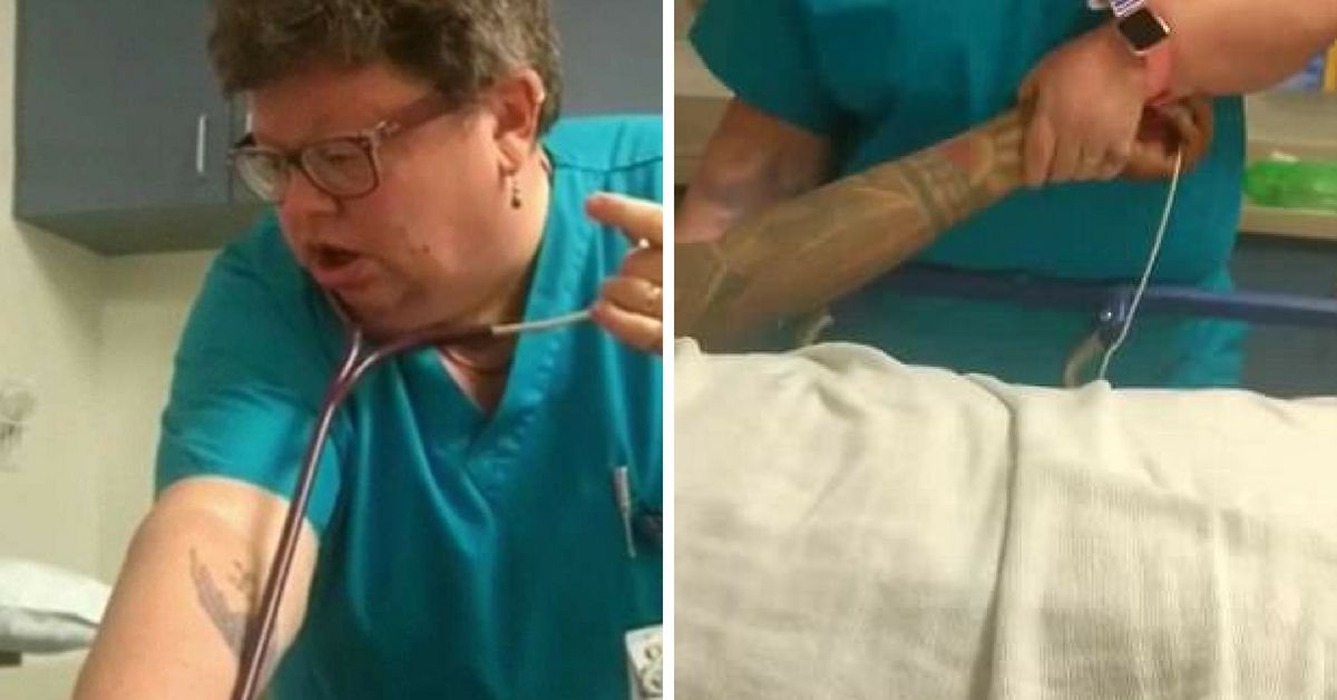 Doctor Suspended After Video Captures Her Mocking Patient With Severe Condition