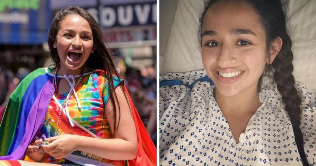 Tlc Star Jazz Jennings Successfully Undergoes Gender Confirmation Surgery