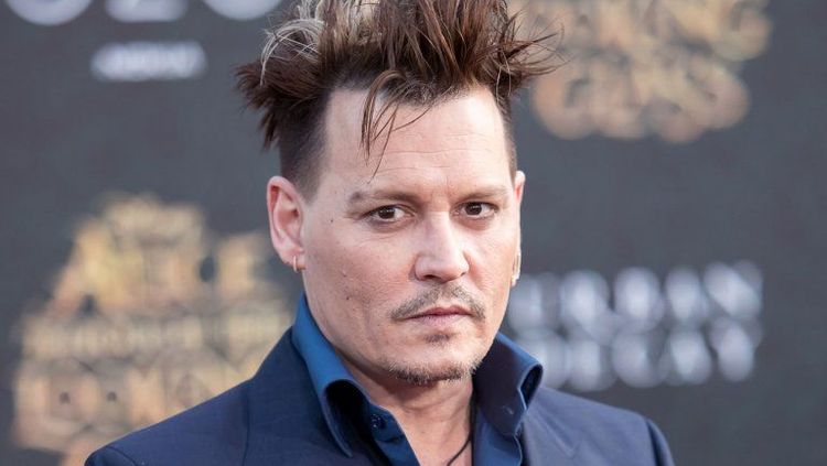 Johnny Depp Speaks Out On Depression, Drugs And Money In Tell-All Interview