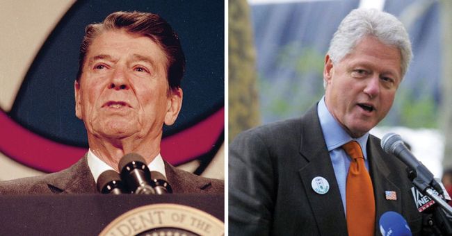 12 Before-And-After Photos Of U.S. Presidents Showing How They Aged In ...