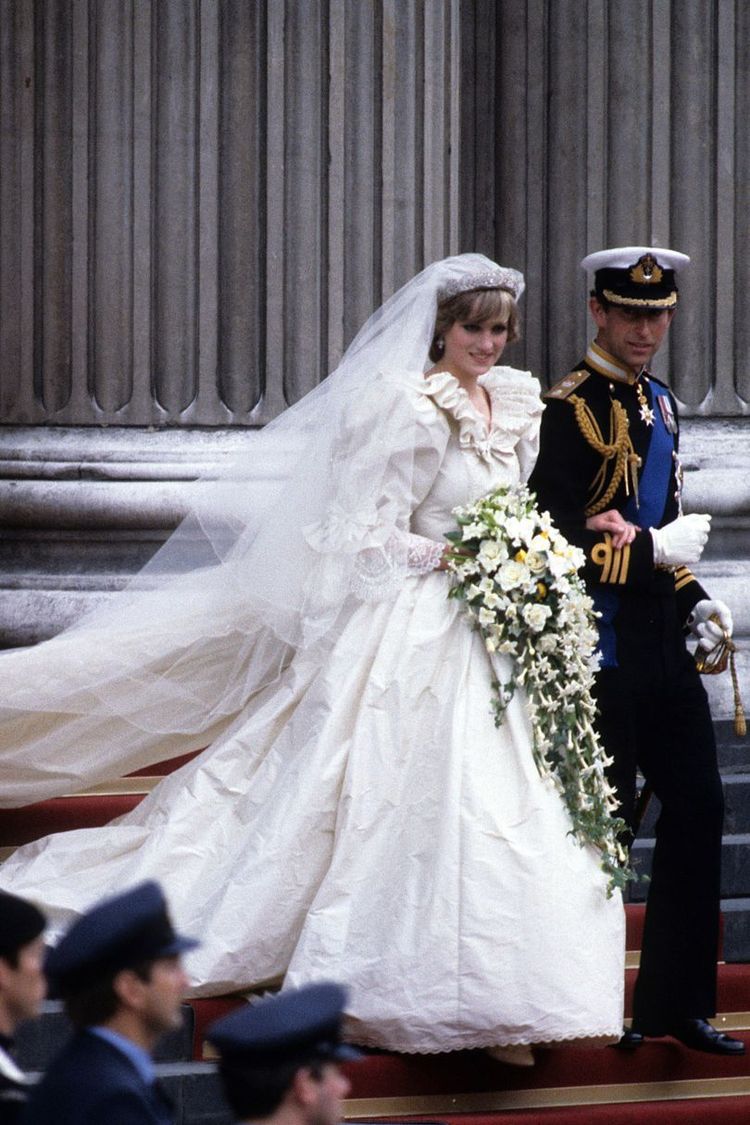 The Story Behind Princess Diana's Iconic "Revenge Dress"