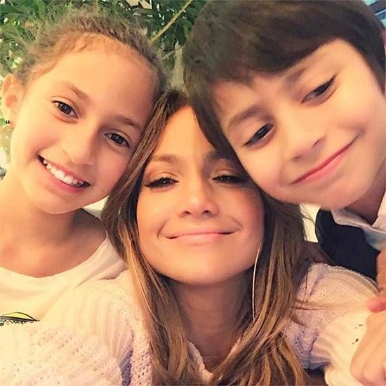 Jennifer Lopez's Daughter Is Now 10 Years Old And She's Already Up To