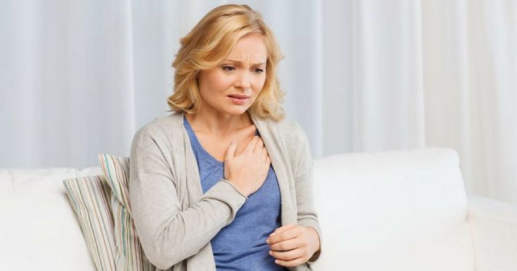 5 Common Causes Of Chest Pain That Mimic Heart Attack Symptoms