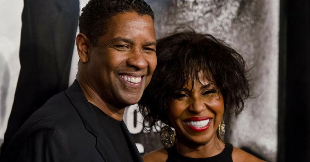 Denzel Washington Shares The Secret To Keeping His 35-Year Marriage Strong