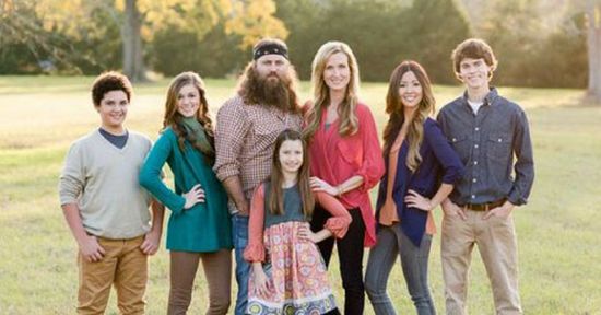 UPDATED Duck Dynasty New Family Member Has Arrived   Duck Dynasty Pregnancy GH Content 550px 