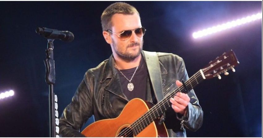 Eric Church Reveals He Had Secret, Life-Saving Surgery