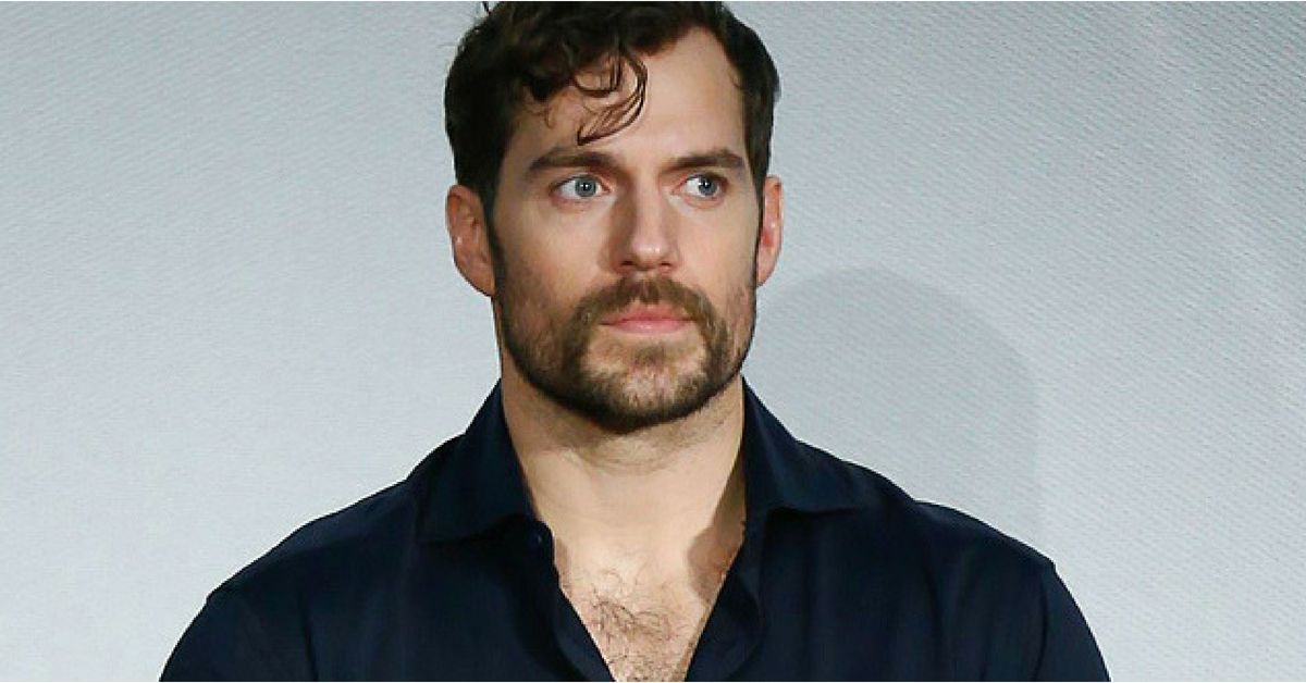 Henry Cavill Apologizes After His Comments About Dating Received ...