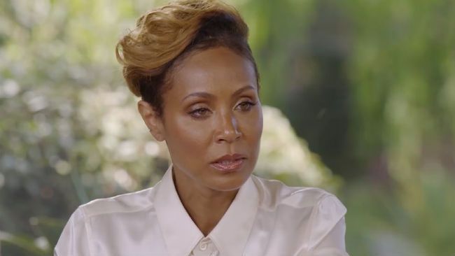 Jada Pinkett Smith Admits She Was A Sex Addict In Emotional Interview