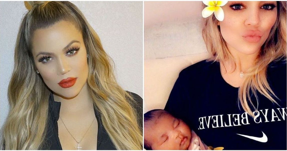 Khloé Kardashian Gets Real With Fans About Her Breastfeeding Troubles 