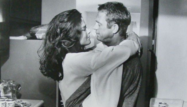 Steve Mcqueen S Last Love Remembers Their Stormy Hollywood Romance