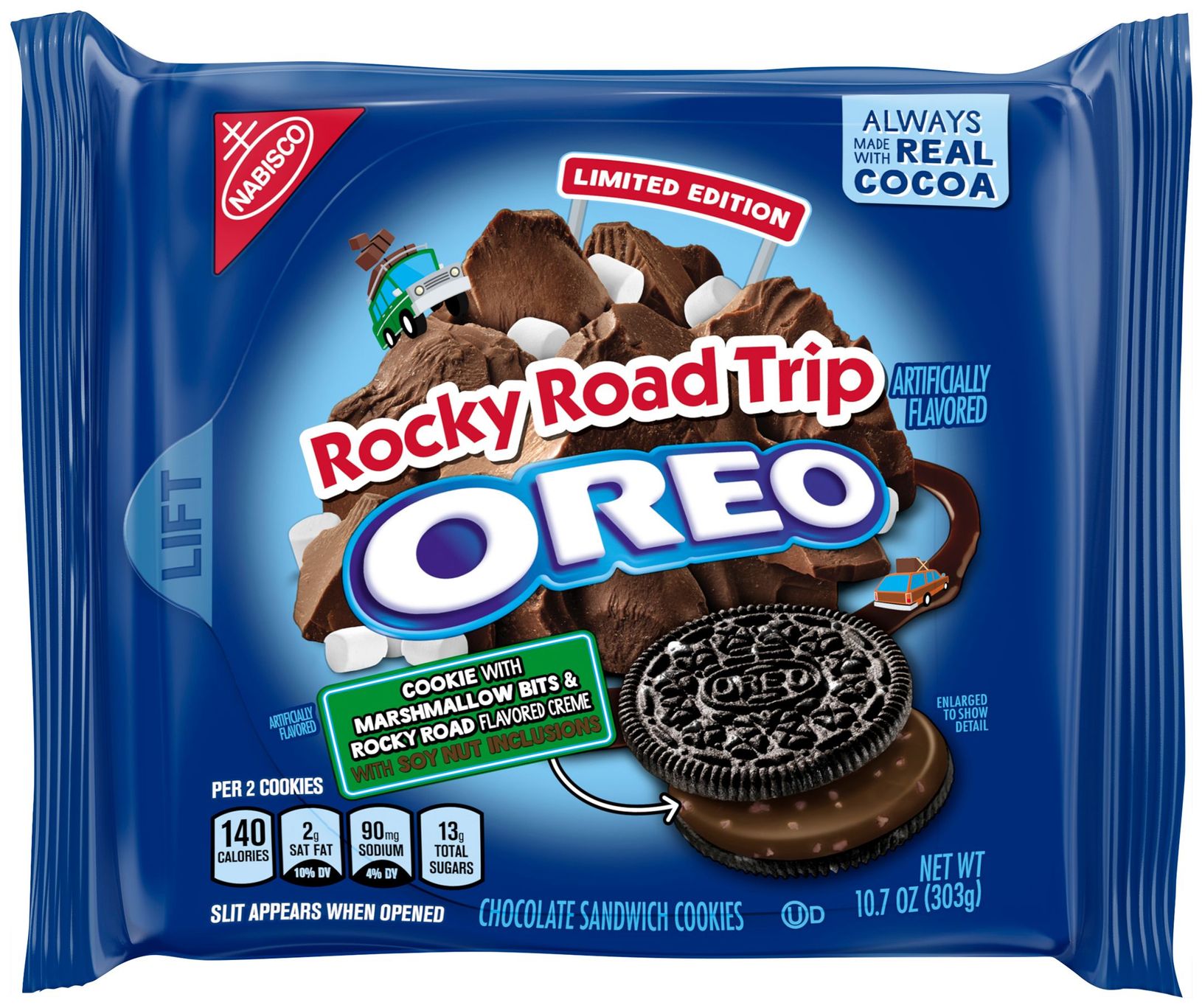 Two New Oreo Flavors Are Here, And They're Totally Summer