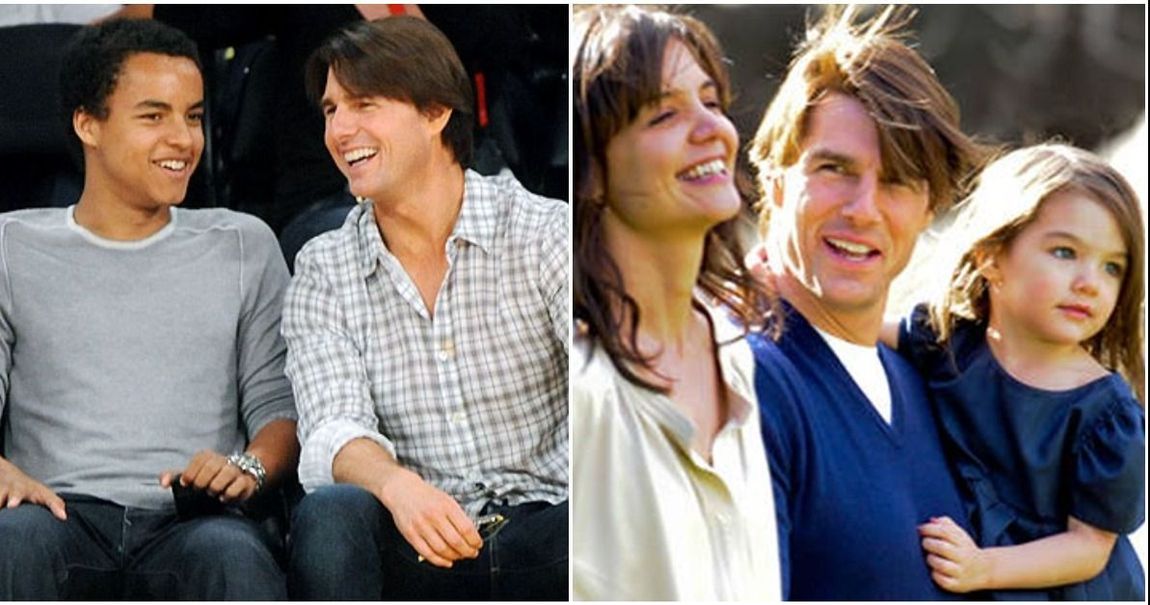 Inside Tom Cruise's Complicated Relationship With His 3 Children