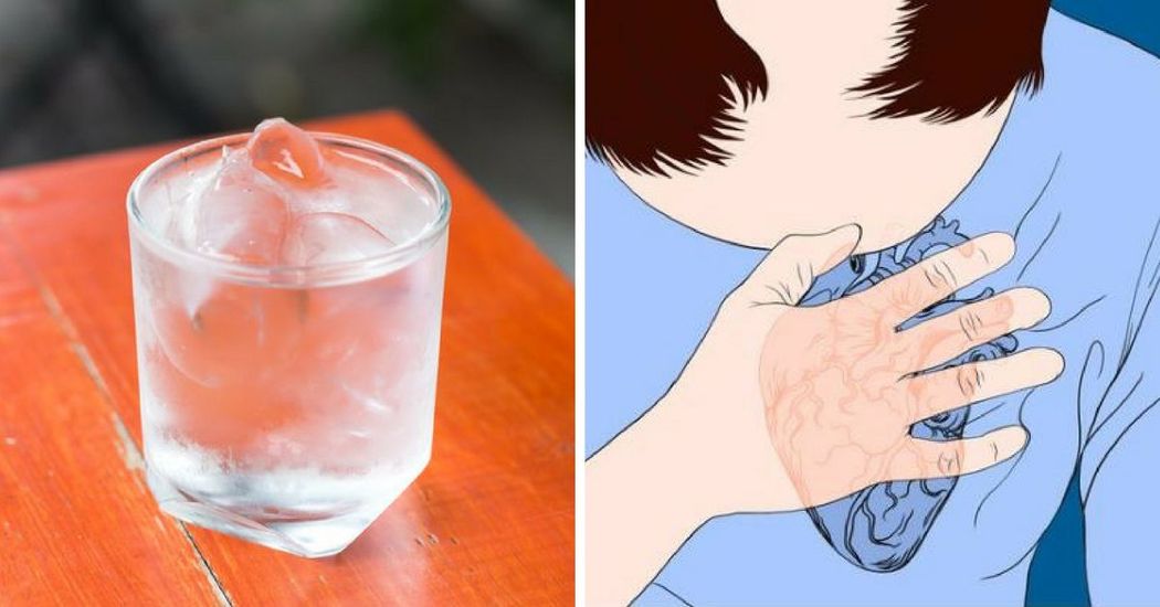 how-to-drink-ice-cold-water-in-1-minute-youtube