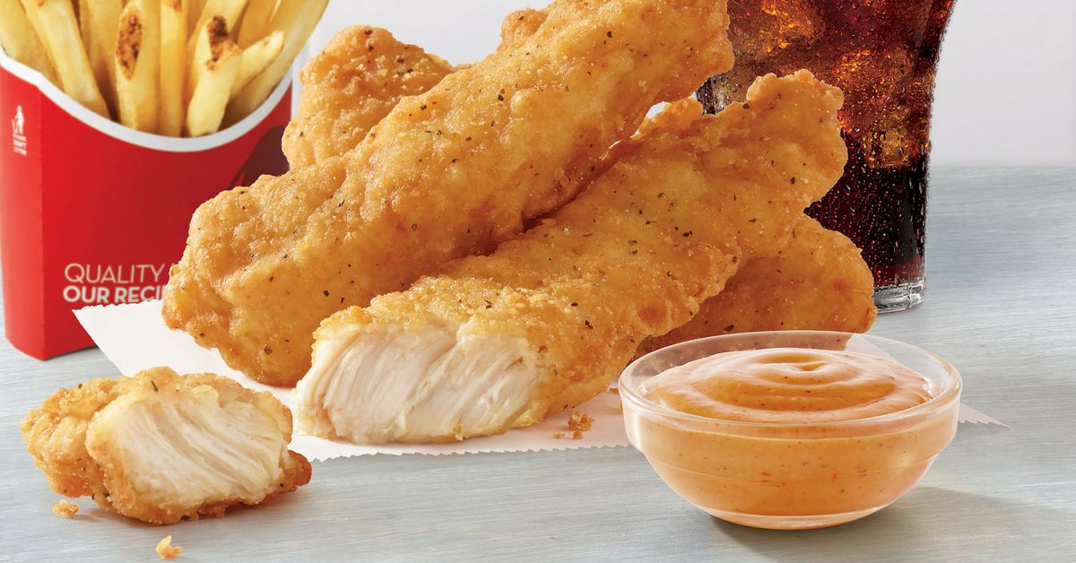 Wendy's Is Giving Away Free Chicken Tenders Right Now