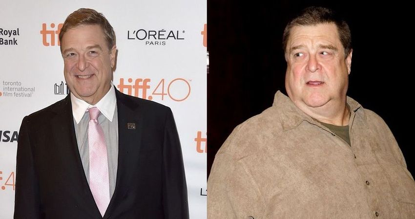 John Goodman Reveals How And Why He Lost Over 100 Pounds