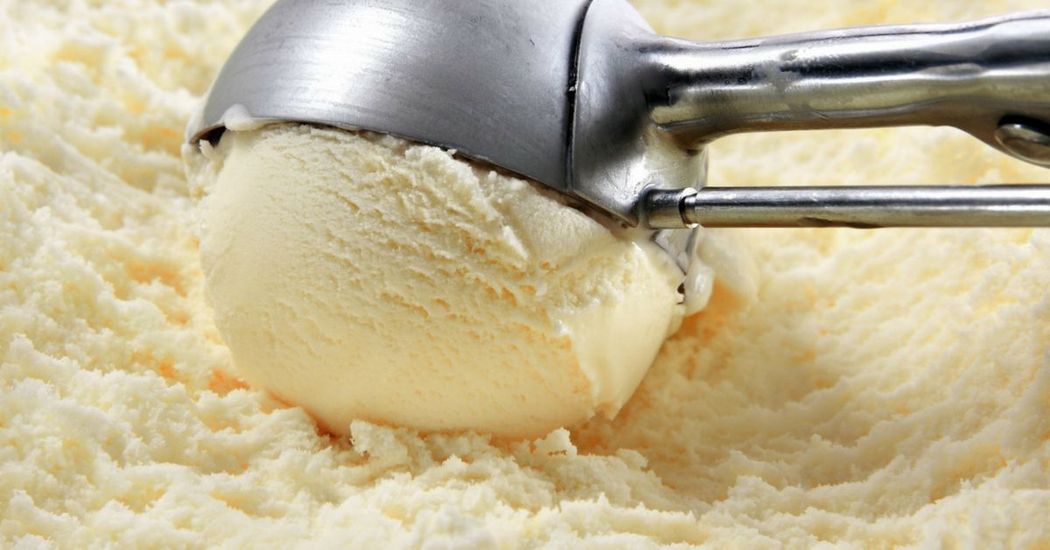 The Dangerous Mistake That Could Make You Sick Every Time You Eat Ice Cream