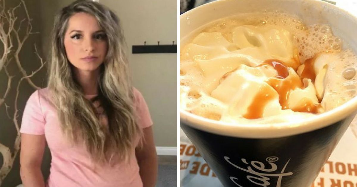 Pregnant Customer Served Cleaning Solution At McDonald's Instead Of Coffee