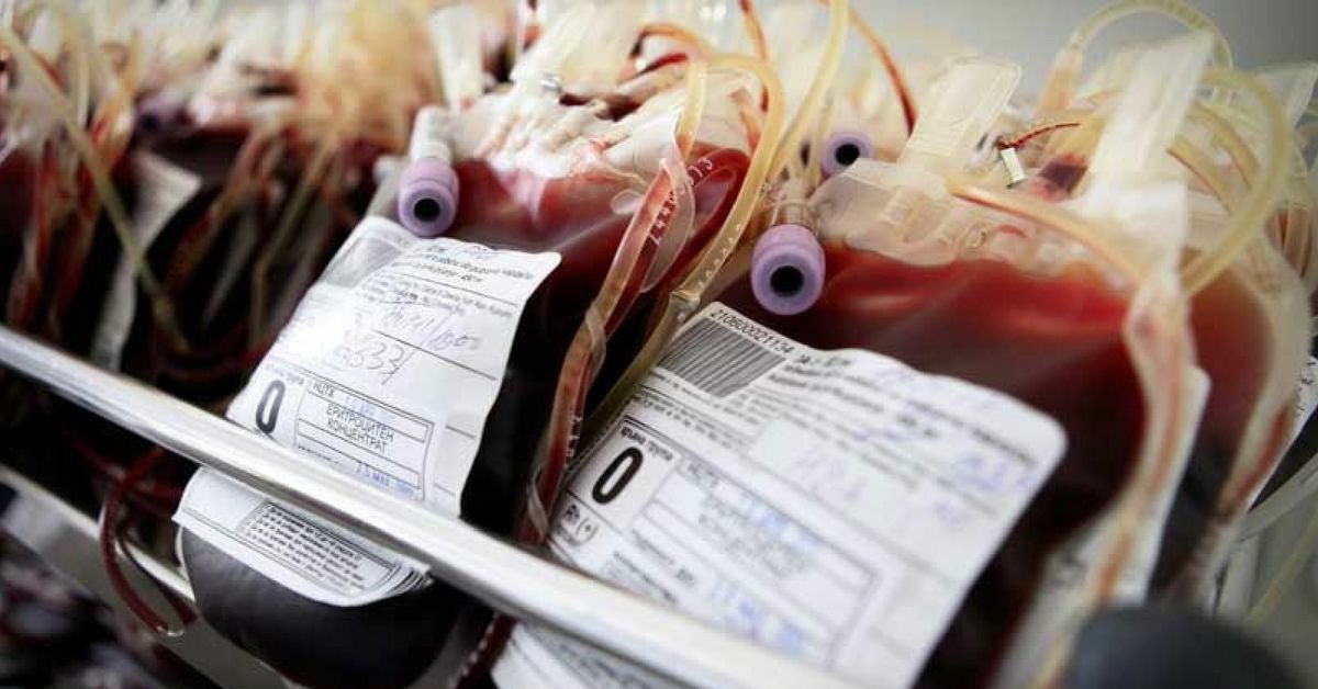 Researchers Big Discovery May Change The Way Blood Transfusions Are Done