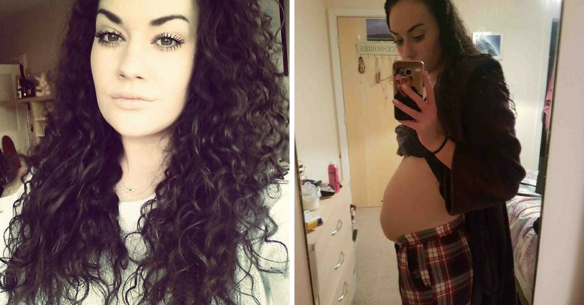 Woman Fighting For Her Life When Bloated Stomach Is Revealed To Be