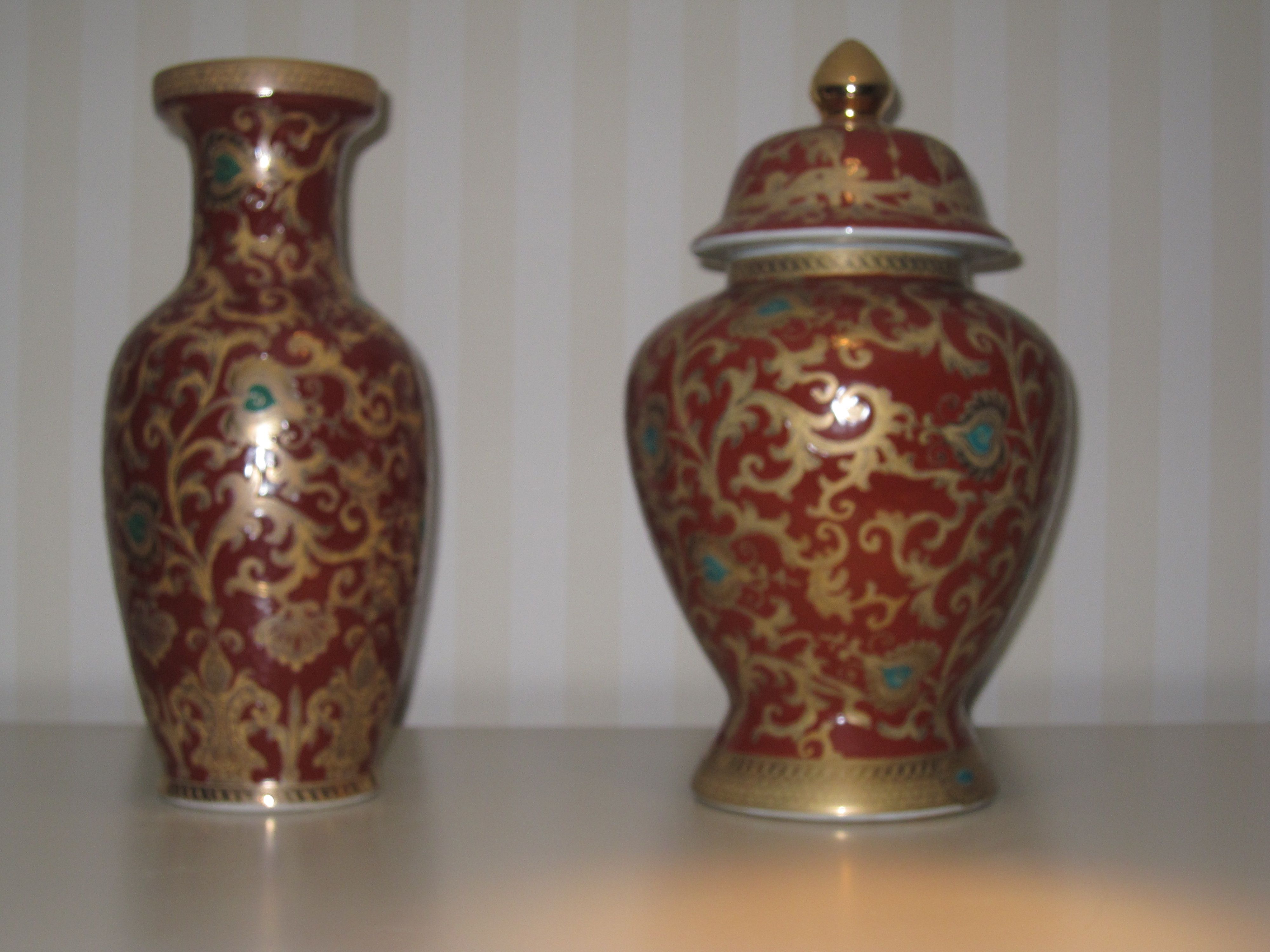 Two urns