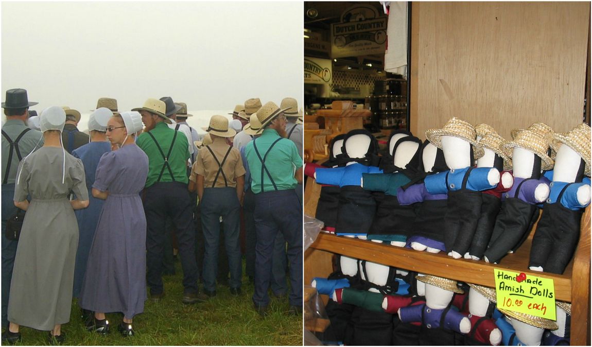 10 Facts About Amish Life That Will Send You On A Rumspringa