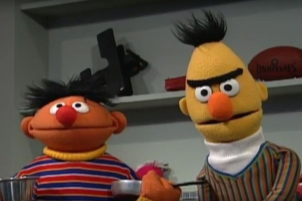 The Truth About Bert And Ernie's Relationship Leads To Huge Debate