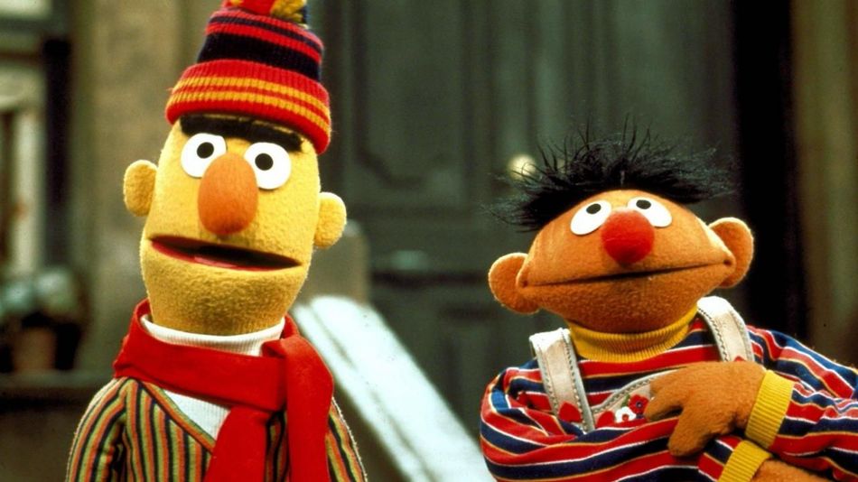 The Truth About Bert And Ernie's Relationship Leads To Huge Debate